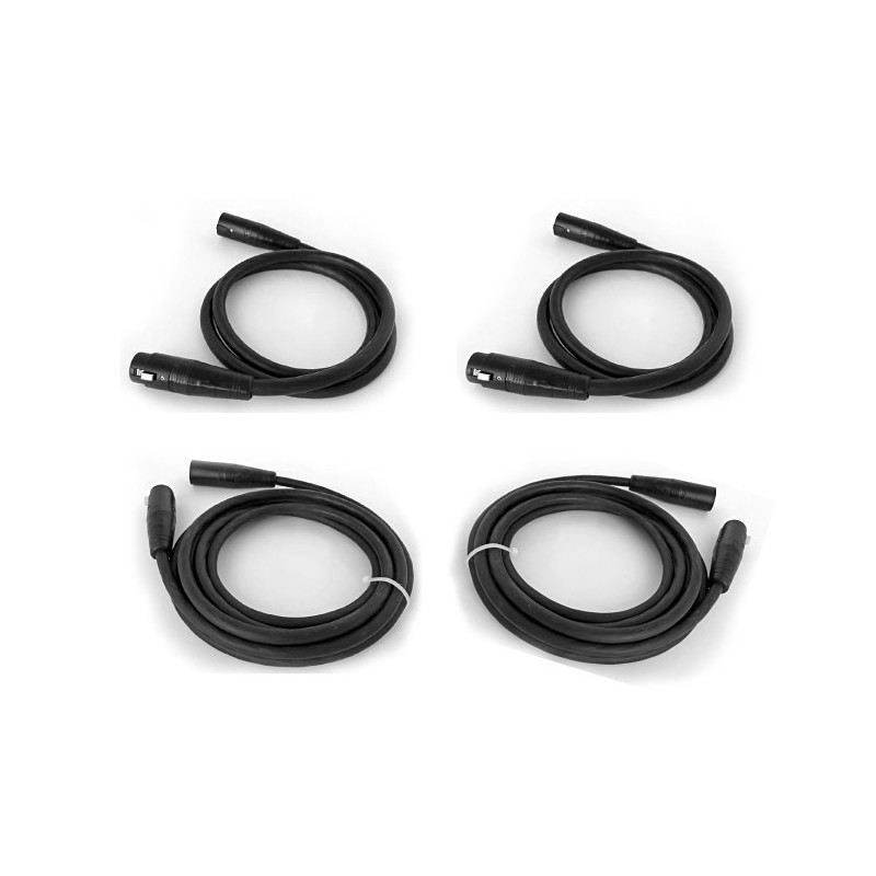 KV2 Audio ES CABLE PACK Zestaw kabli do systemu ES